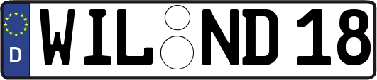 WIL-ND18