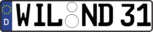 WIL-ND31