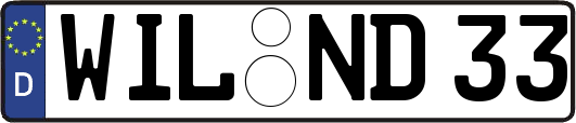 WIL-ND33
