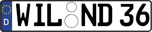 WIL-ND36