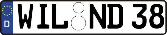 WIL-ND38