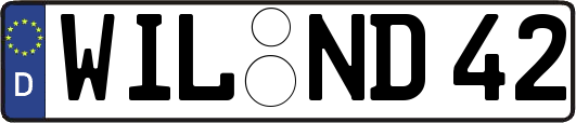 WIL-ND42