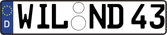 WIL-ND43