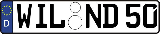 WIL-ND50