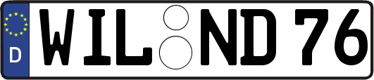 WIL-ND76