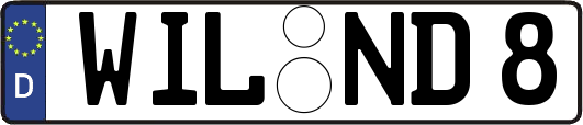 WIL-ND8
