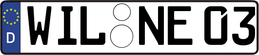 WIL-NE03