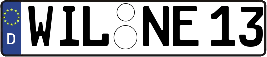 WIL-NE13