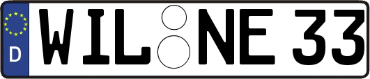 WIL-NE33