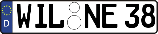 WIL-NE38