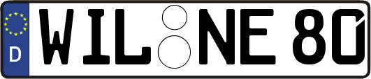WIL-NE80