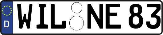 WIL-NE83