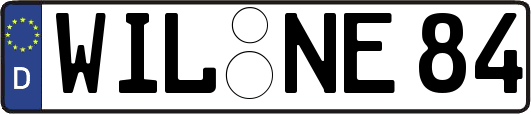 WIL-NE84