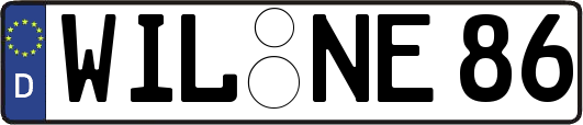 WIL-NE86