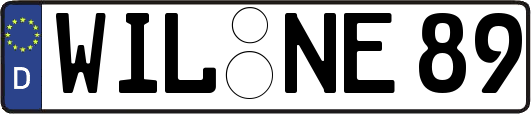 WIL-NE89