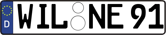 WIL-NE91