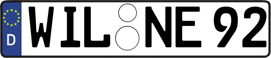 WIL-NE92