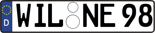 WIL-NE98