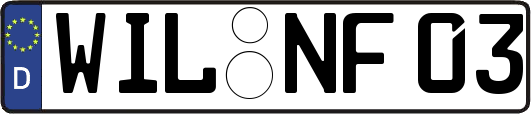 WIL-NF03