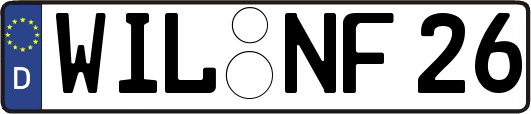 WIL-NF26