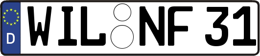 WIL-NF31