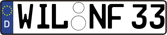 WIL-NF33