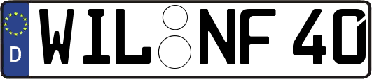 WIL-NF40
