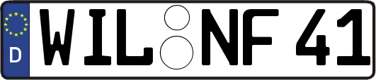 WIL-NF41