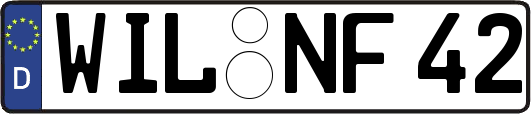 WIL-NF42