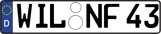 WIL-NF43