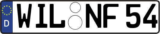 WIL-NF54