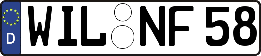 WIL-NF58