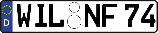 WIL-NF74
