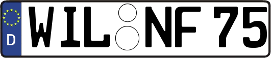 WIL-NF75
