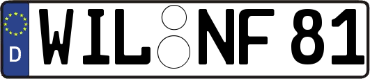 WIL-NF81