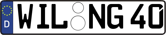 WIL-NG40