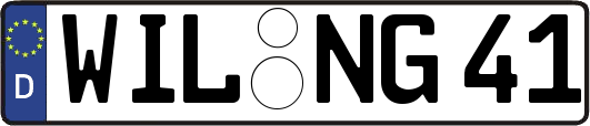 WIL-NG41