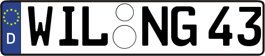 WIL-NG43