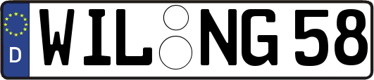 WIL-NG58
