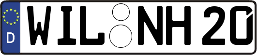 WIL-NH20
