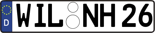 WIL-NH26
