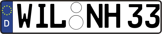 WIL-NH33