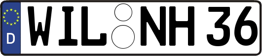 WIL-NH36