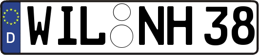 WIL-NH38