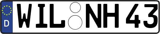 WIL-NH43