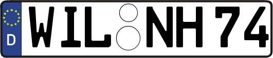 WIL-NH74