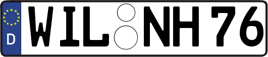 WIL-NH76