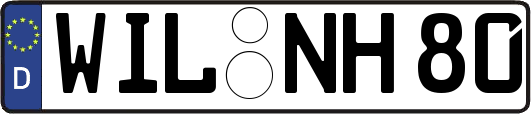 WIL-NH80