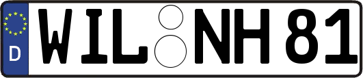 WIL-NH81