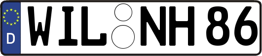 WIL-NH86